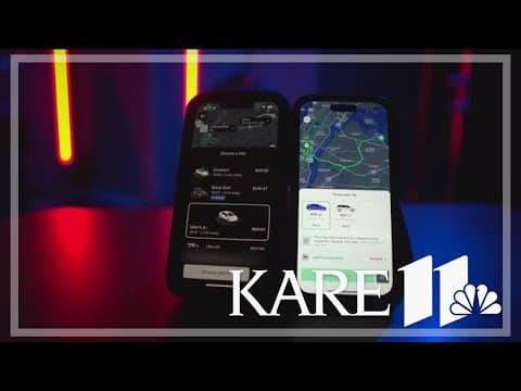 Rideshare Co-Op coming to Twin Cities