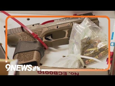 Supreme Court Hears Testimony on Federal 'Ghost Gun' Rules