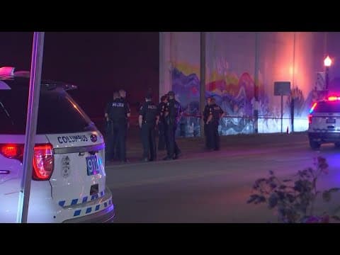 Police: 1 killed in south Columbus shooting