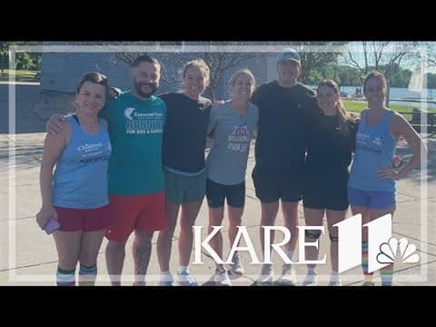 Children's Minnesota team ready to run after 2023 TC Marathon cancelation