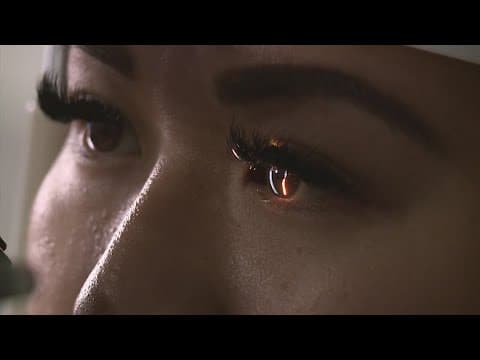 Clinical trial testing new corneal transplant procedure in Houston