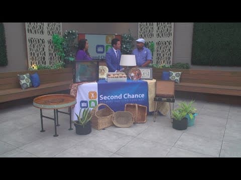 Second Chance holds Community Day