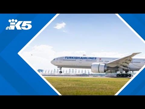 BREAKING: Pilot dies during flight from Seattle to Istanbul