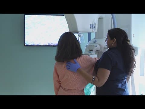 Breast Cancer Awareness Month: What to know