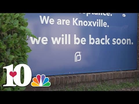 Planned Parenthood gives glimpse of new facility after years of renovation work, arson