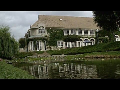 Million Dollar Mansions in San Diego 1979 and 1990s | News 8 Throwback Special