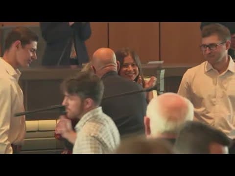 Today marks a new era for the Fort Worth Police Department as Chief Eddie Garcia is sworn in