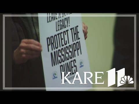 Opponents blast proposed housing development next to Mississippi River in Cottage Grove