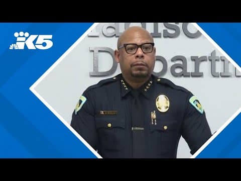 Seattle mayor announces new police chief
