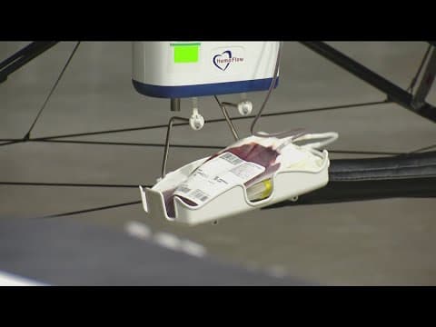 "Aztecs for Life" Blood Drive | Support cancer patients, trauma victims, surgery patients