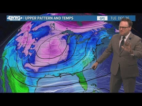 Weather: Another chilly night ahead