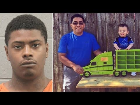 Suspect arrested in deadly McDonald's shooting