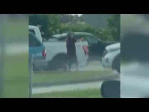 ‘Scary’ standoff caught on video: Woman shot by deputies in Jefferson Parish