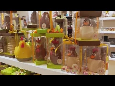 Easter treat prices on the rise