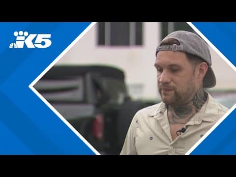 Witness in deadly I-90 hit-and-run, attempted carjacking describes chaos