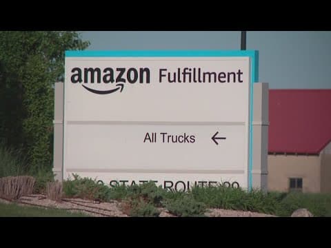 Autopsy report reveals cause of death for suspect tied to shooting at Amazon fulfillment center