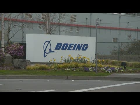 Boeing CEO to step down after series of high-profile safety issues