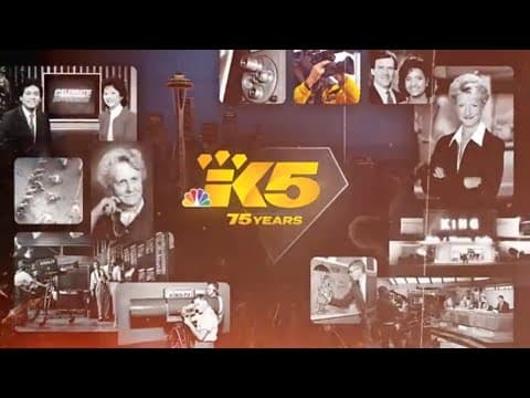 KING 5 75th Anniversary: Seattle Today and New Day Northwest