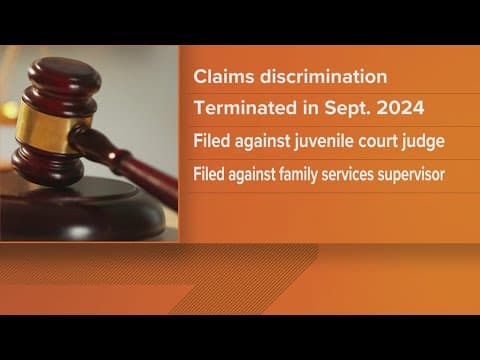 Former Knox County juvenile court magistrate judge says she was fired for trying to protect constitu