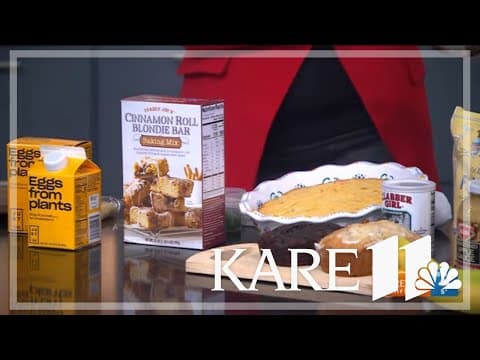 KARE in the Kitchen: Egg substitutions with the Herbivorous Butcher