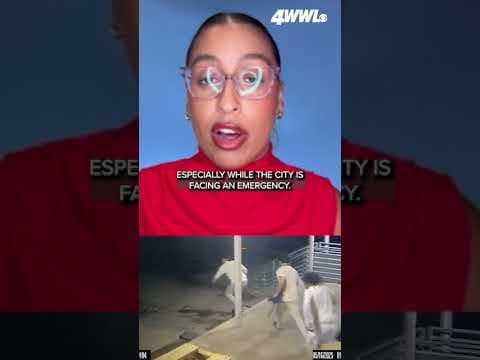 Mayor Cantrell heads to France amid ongoing scrutiny over travel, jail escape response