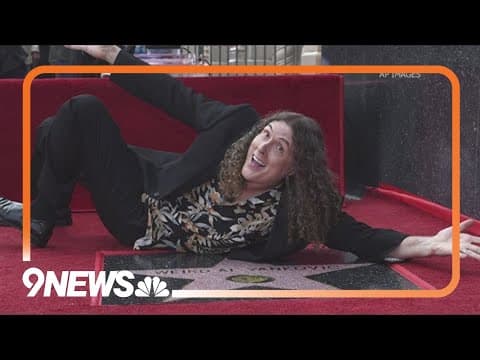 'Weird Al' Yankovic books first Red Rocks show of 2025