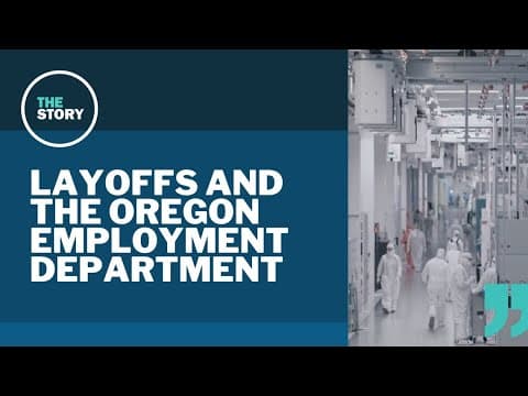 As Oregon faces wave of layoffs, state unemployment agency has a new director