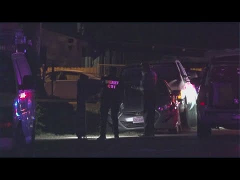 Woman shot, killed, when fight broke out between her estranged husband and her boyfriend, HCSO says