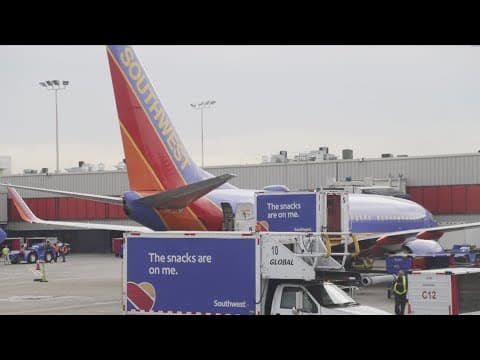 Southwest Airlines reportedly cutting flights to 16 cities from Atlanta