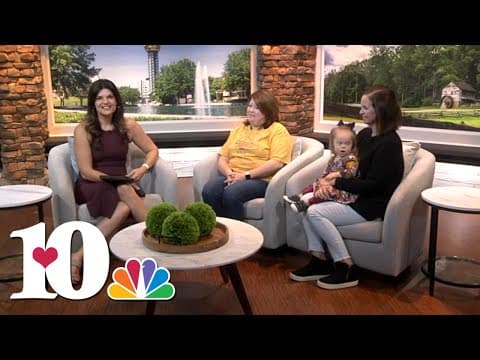 Knoxville Buddy Walk returns on Sunday