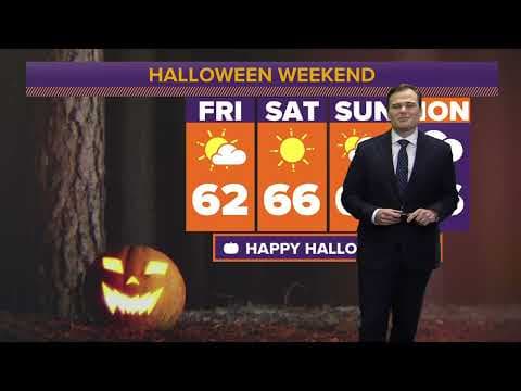 Columbus, Ohio weather forecast | Oct. 28, 2022