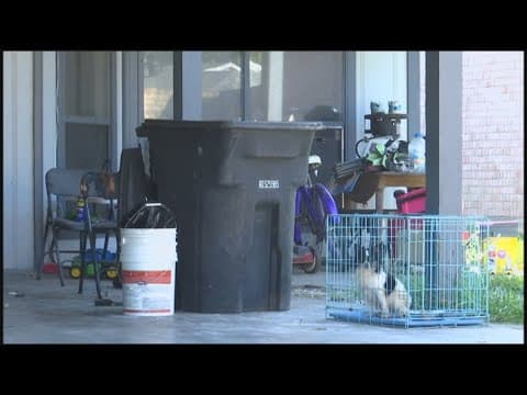 'Everyone is going to die' | Man allegedly sets Baton Rouge home on fire with four children inside