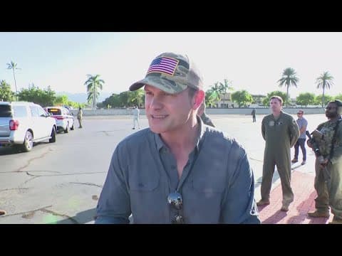 Lawmakers calling for investigation into Signal chat with war plans sent to journalist