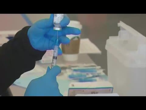 Columbus Public Health offering new COVID-19 booster