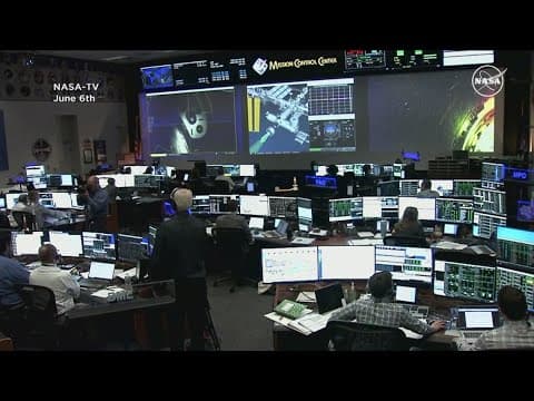 NASA delays the return of Boeing Starliner