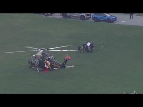 Person shot during lockdown at Naval Academy in Annapolis