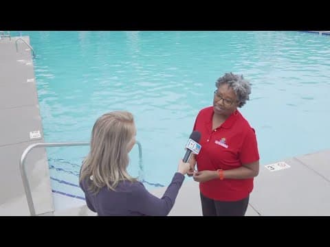 Knox County pools open for the summer