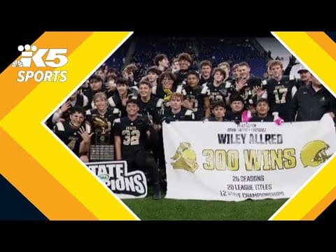 1A State Football Final:  Seton Catholic vs. Royal