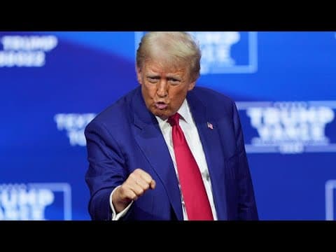Donald Trump full speech at town hall in Pennsylvania