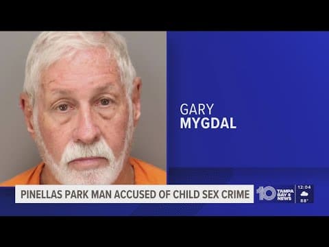 Police: Ex-cop engaged in sexual conversations with 11-year-old in Pinellas Park