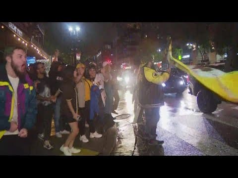 Padres beat LA! Advance to NL Championship Series for first time since 1998