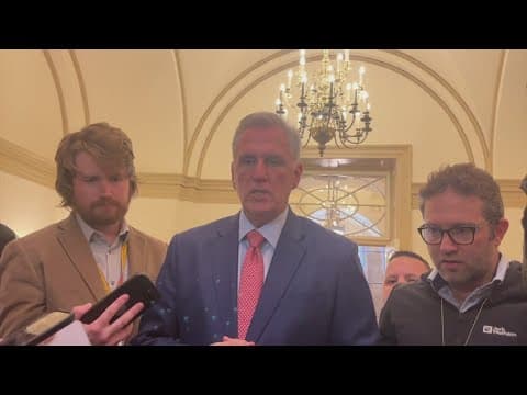 Potential government shutdown looms