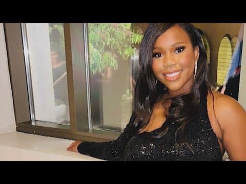 Carlee Russell arrested on a charge of making false report about kidnapping