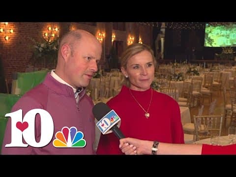 Annual Heart Ball returns in downtown Knoxville