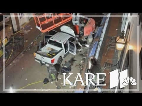 FBI investigating Bourbon Street attack as terrorism: 10 dead, 35 injured, suspect killed