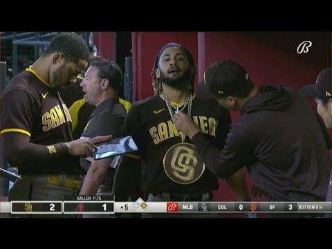 Padres star Fernando Tatis suspended by MLB for 80 games after testing positive for performance-enha