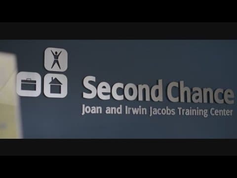 San Diego Second Chance Program | Working for the Community