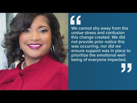 CCS superintendent speaks out on petition regarding name, sex changes on student profiles