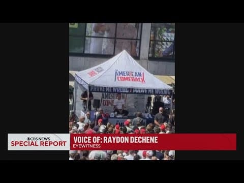 LIVE: Updates in Charlie Kirk assassination | CBS Special Report