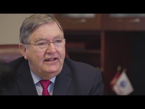 Rep. Michael Burgess will step down from the House